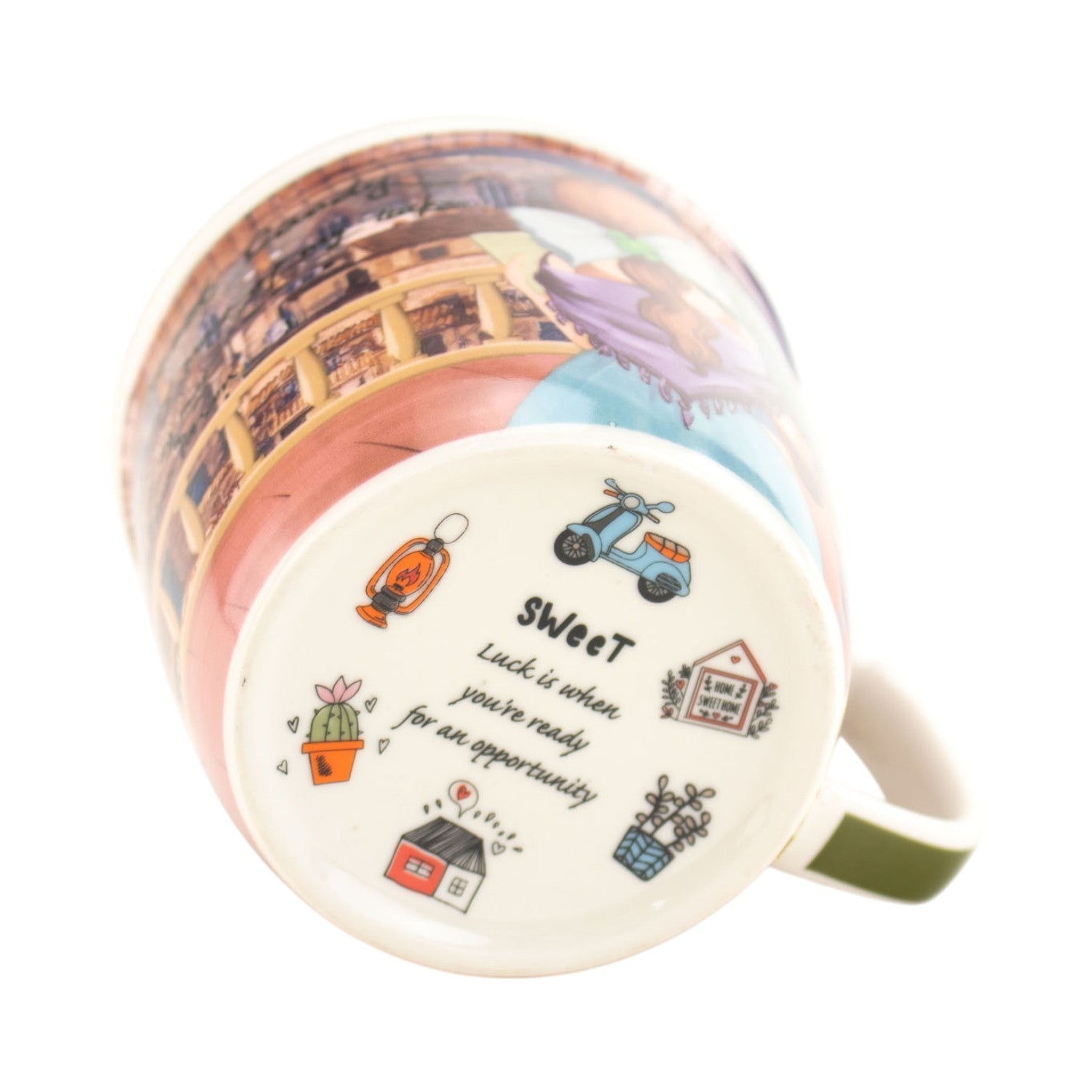 Taza cerámica Sweet Candy Claire - KimondoShop