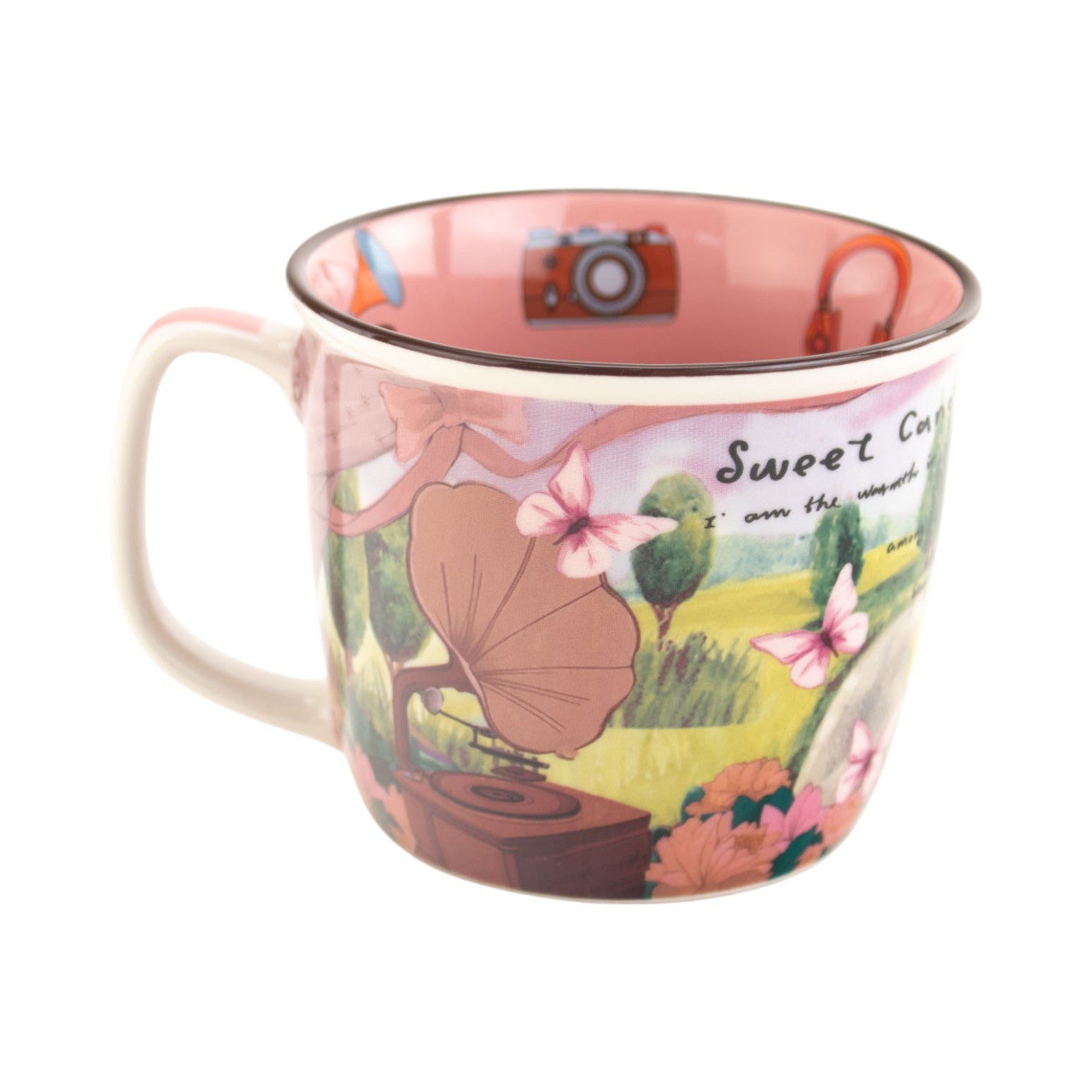 Taza cerámica Sweet Candy Elisabeth - KimondoShop