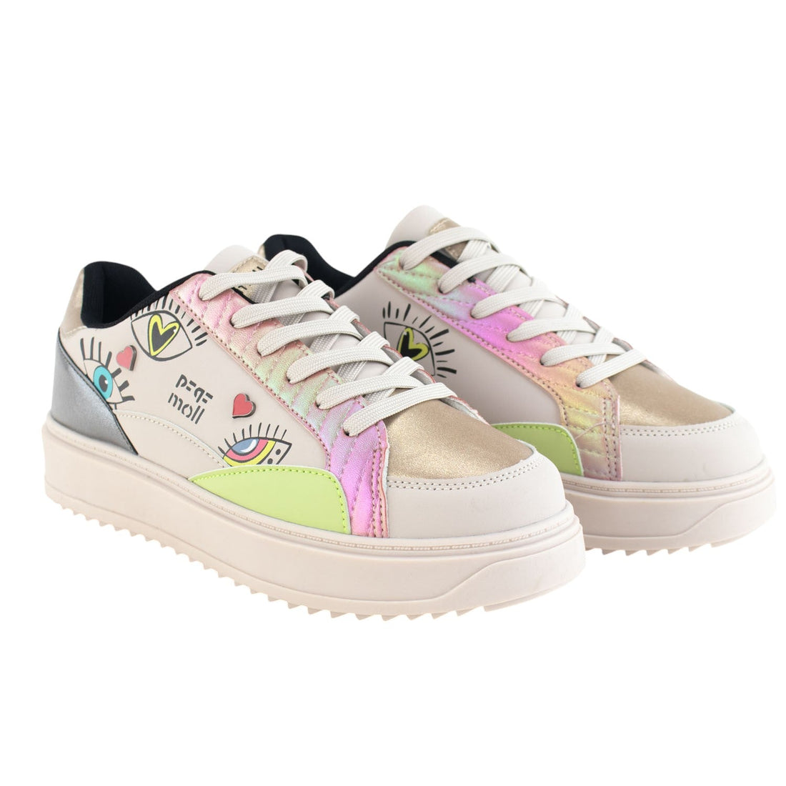 Zapatillas deportivas Pepe Moll Edel - KimondoShop