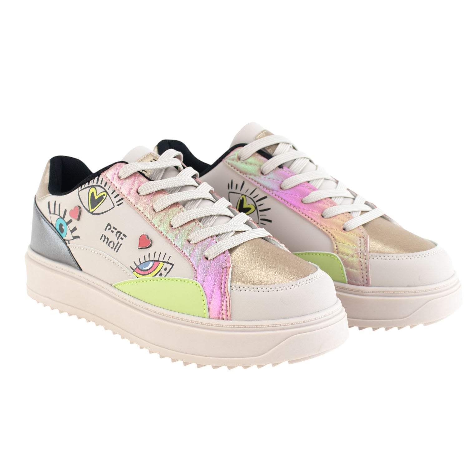 Zapatillas deportivas Pepe Moll Edel - KimondoShop