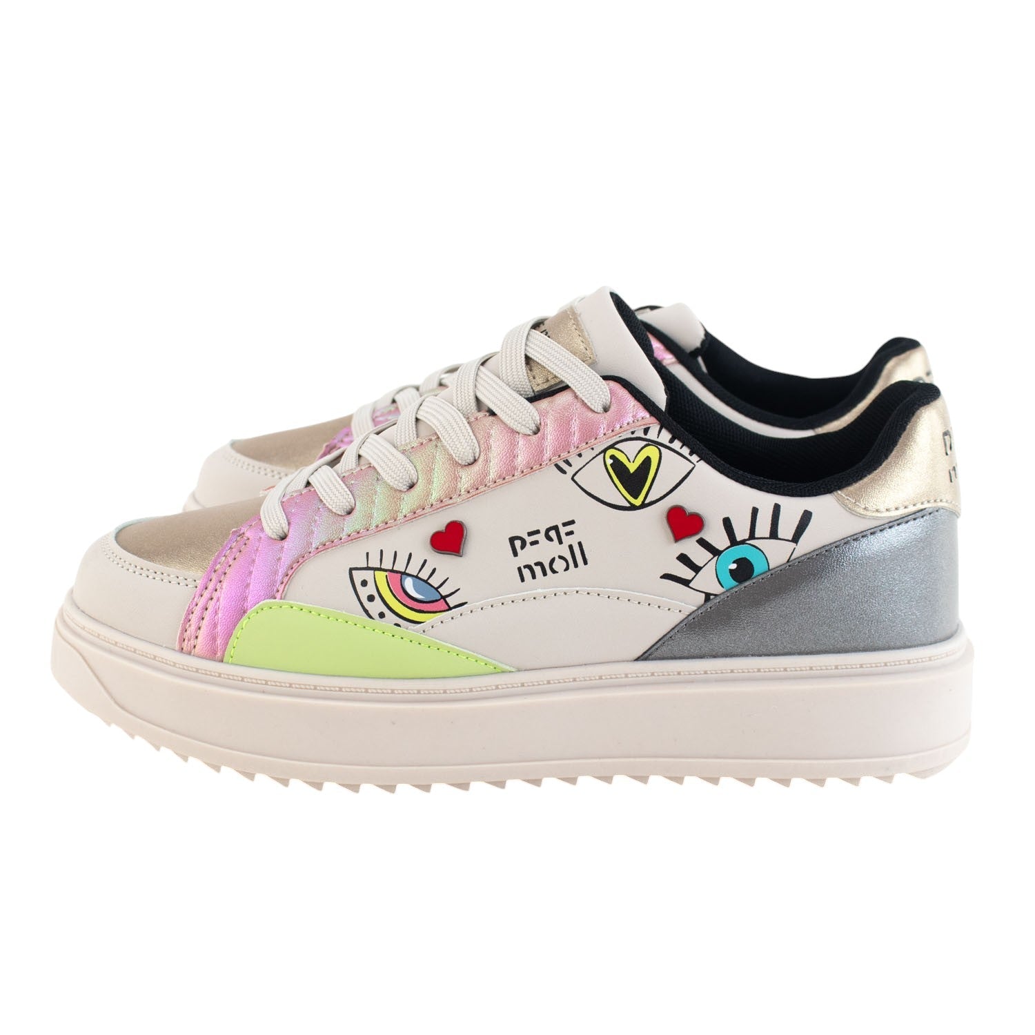 Zapatillas deportivas Pepe Moll Edel - KimondoShop