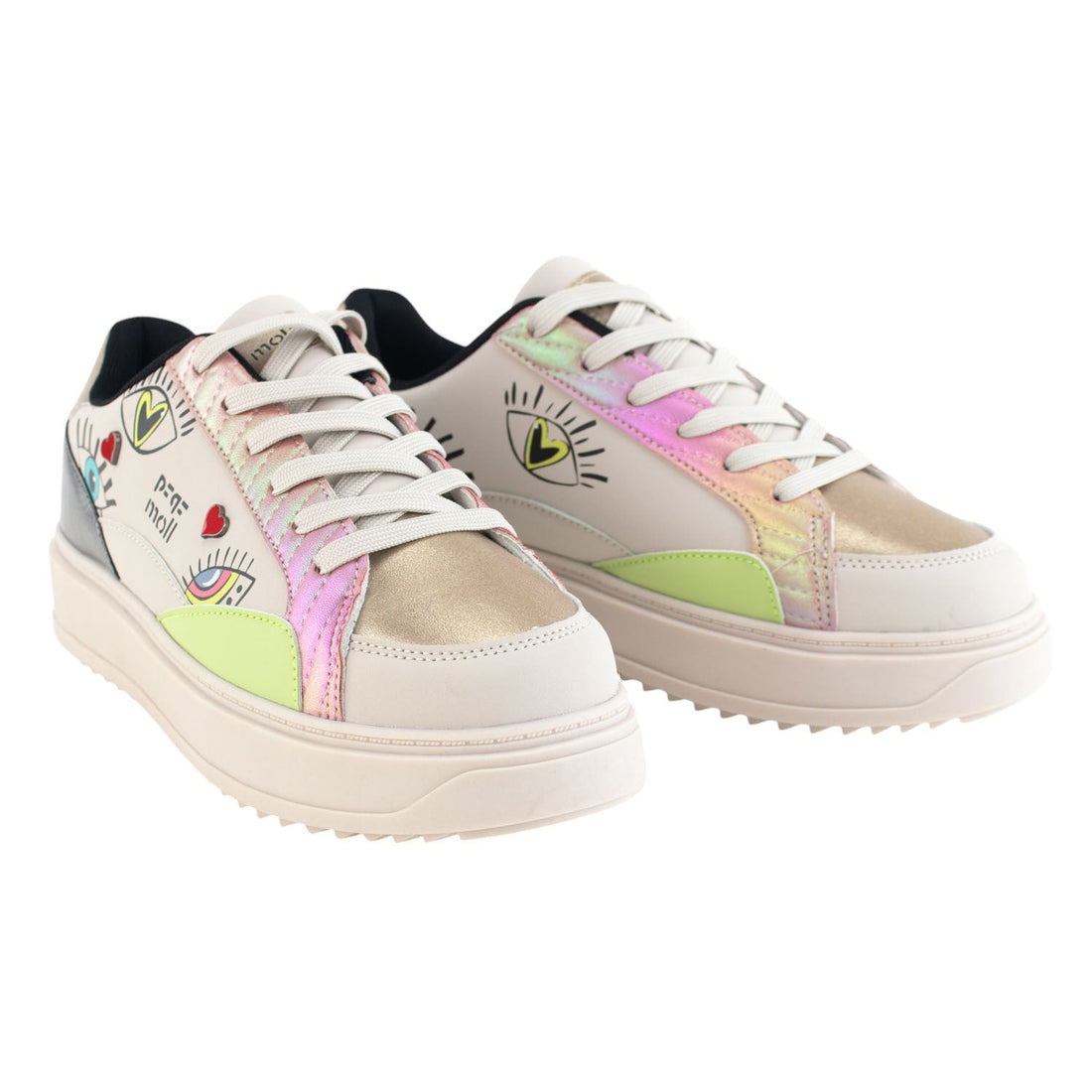 Zapatillas deportivas Pepe Moll Edel - KimondoShop